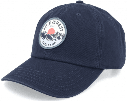 Cap- American Needle Mount Everest Hepcat (navy)