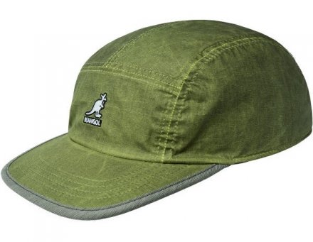 Caps - Kangol Heat React Rev Cap (grønn)