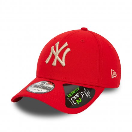 Caps - New Era NY Yankees Eco Repreve 9FORTY (rød)
