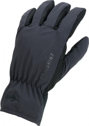 Hansker - SealSkinz Women's Waterproof All Weather Lightweight Glove (Sort)