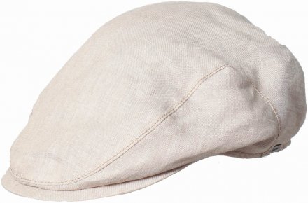 Sixpence / Flat cap - Wigéns Ivy Slim Cap (khaki)