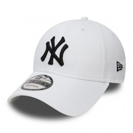 Caps - New Era Essential 9FORTY (hvit)
