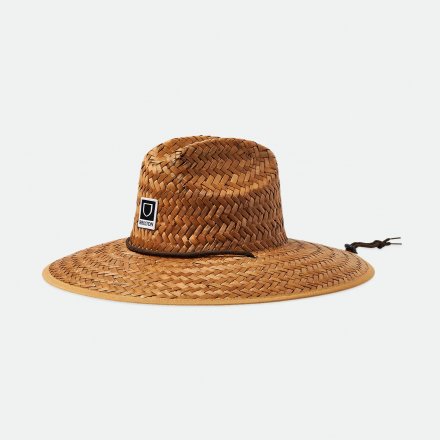 Hatter - Brixton Beta Sun Hat (brun)