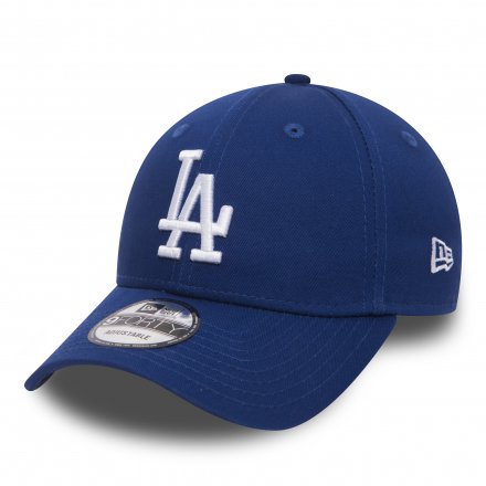 Caps - New Era LA Dodgers Essential 9FORTY (blå)
