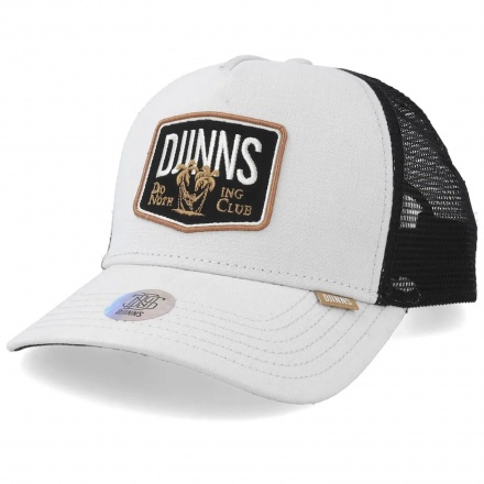 Caps - Djinns HFT Do Nothing Club SunnyFab Trucker (off-white)