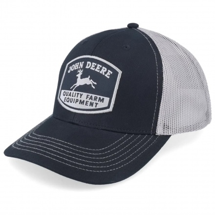 Caps - John Deere Moline 112 Trucker (grå)