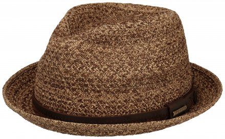 Hatter - Stetson Ceresco Raffia (brun)