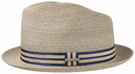 Hatter - Stetson Hudson (grå)