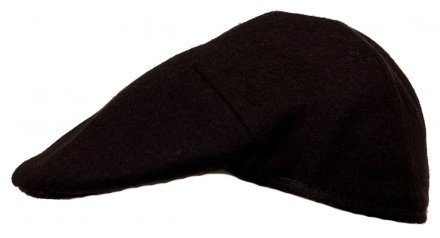 Sixpence / Flat cap - Gårda Corleone Wool (brun)
