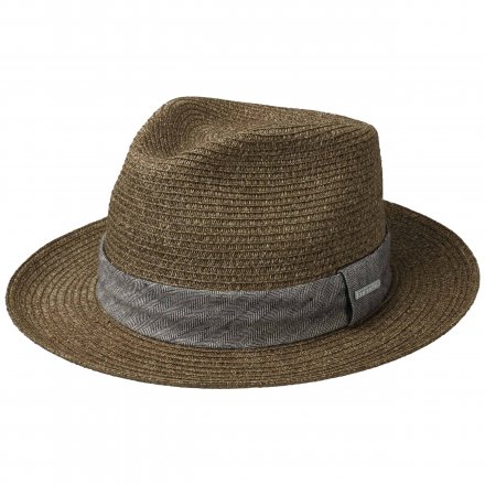 Hatter - Stetson Fairmont Toyo (brun)