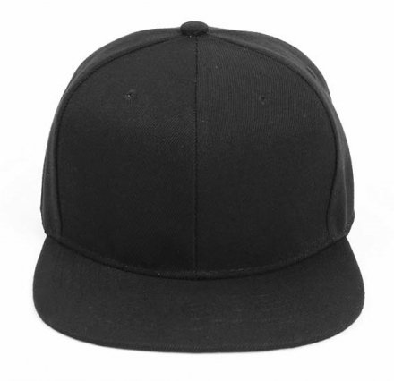 Caps - Gårda Snapback (svart)