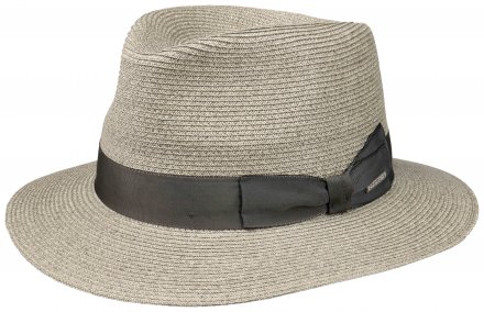 Hatter - Stetson Traveller Toyo (grå)