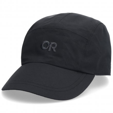 Caps - Outdoor Research Seattle Rain Cap (svart/svart)