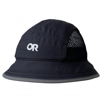 Hatter - Outdoor Research Swift Bucket Hat (svart)