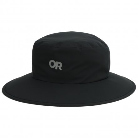 Hatter - Outdoor Research Stratoburst Rain Hat (svart)