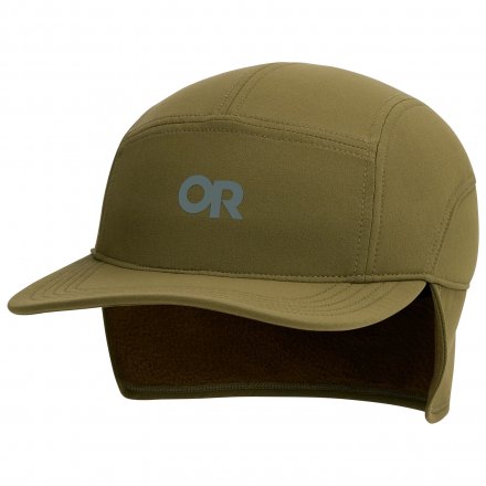 Cap - Outdoor Research Timberline Trapper Cap (grønn)