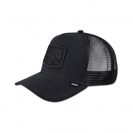 Caps - Djinns HFT DNC Jersey Trucker (svart)