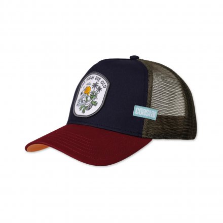 Caps - Coastal HFT LSDO Turtle Trucker (multi)