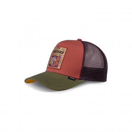 Caps - Djinns HFT Food Oysters Trucker (multi)