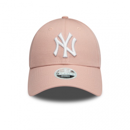 Caps - New Era New York Yankees 9FORTY (rosa/hvit)