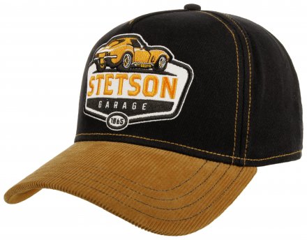 Caps - Stetson Trucker Cap Garage