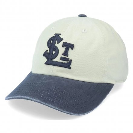 Caps - American Needle Stl Terriers Archive Cap (offwhite/blå)