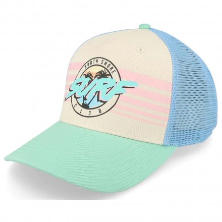 Caps - American Needle Surf Sinclair Trucker (multi)