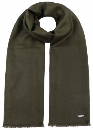 Skjerf - Stetson Wool Scarf (grønn)