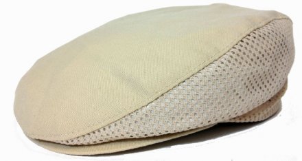 Sixpence / Flat cap - Wegener Carson (beige)