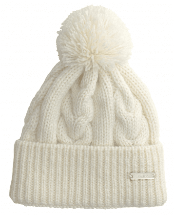 Luer - Sätila Åsarp Wool Hat (hvit)