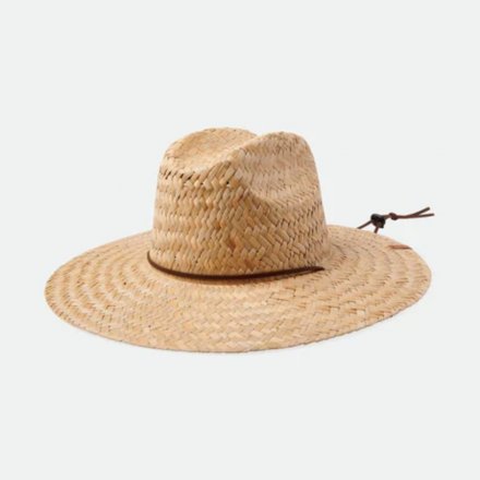 Hatter - Brixton Bells II Sun Hat (natur)