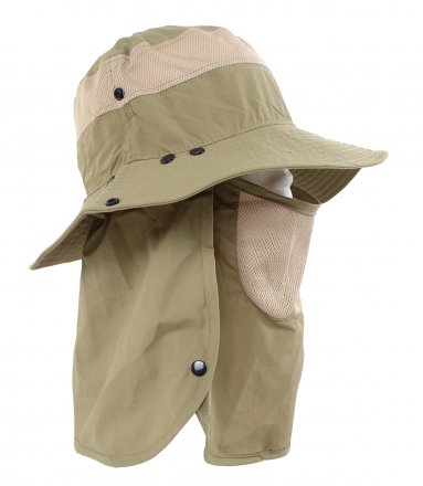 Hatter - Gårda Bucket Hat (beige)