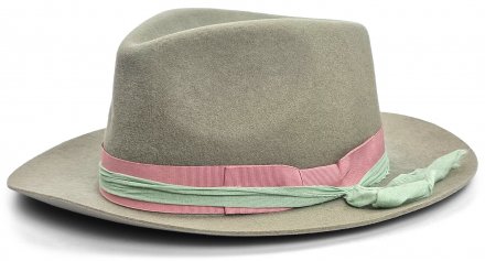 Hatter - Gårda Nelson Fedora (grønn)