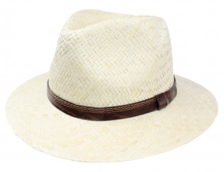 Hatter - Gårda Cannes Fedora (natur)