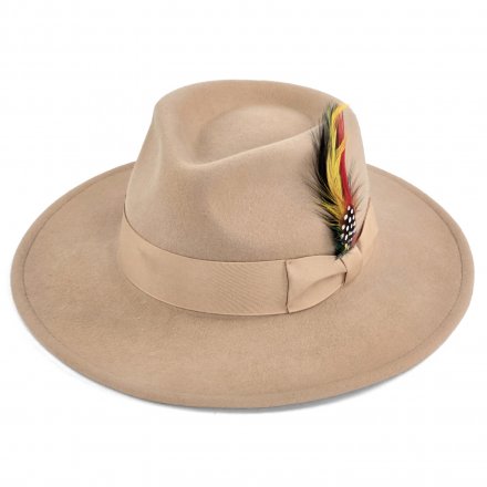 Hatter - Gårda Astoria Fedora (beige)