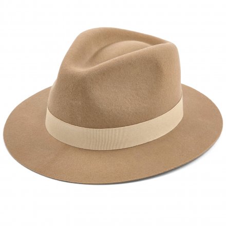 Hatter - Gårda Tacoma Fedora (beige)