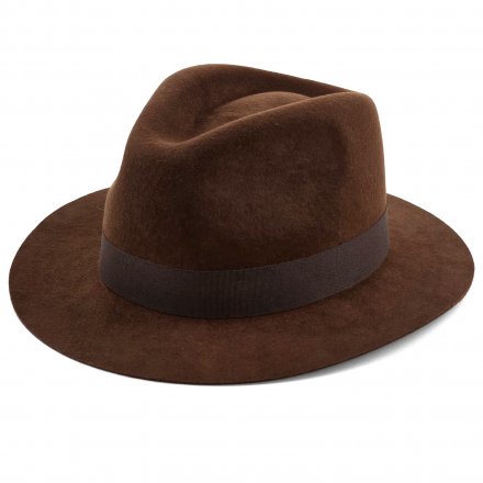 Hatter - Gårda Tacoma Fedora (brun)