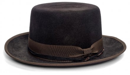 Hatter - Gårda Aberdeen Fedora (brun)