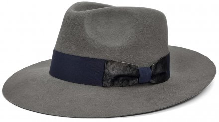 Hatter - Gårda Boston Fedora (grå)