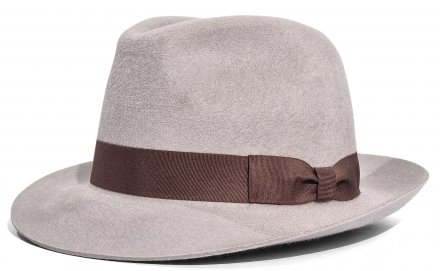 Hatter - Gårda Brighton Fedora (grå)