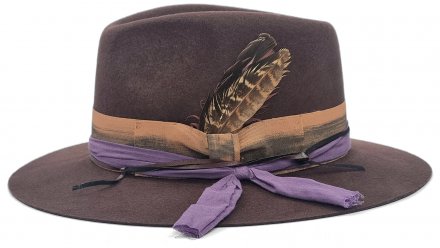 Hatter - Gårda Milton Fedora (brun)