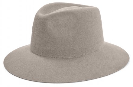Hatter - Gårda Townsville Fedora (lysegrå)