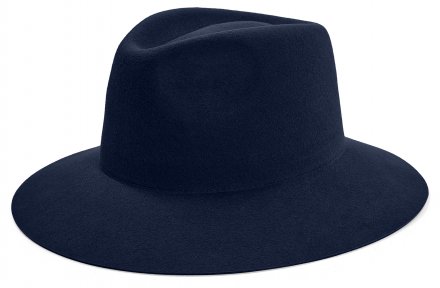 Hatter - Gårda Townsville Fedora (mørke blå)