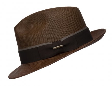 Hatter - Gårda Japon Panama (brun)