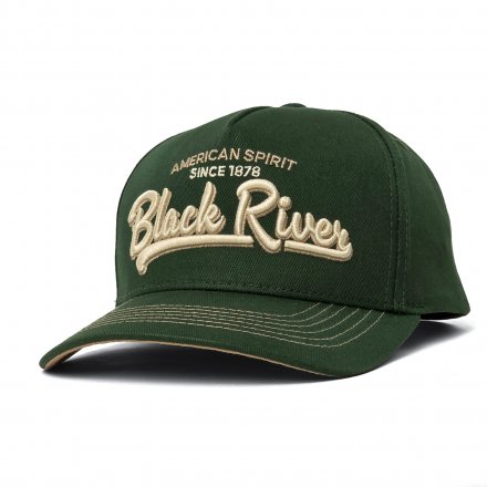 Caps - Black River Classic Trucker (grønn)