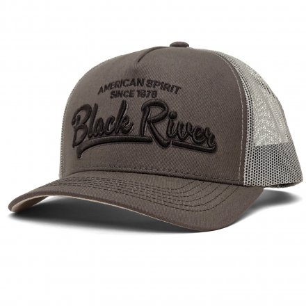 Caps - Black River Classic Trucker (grå)