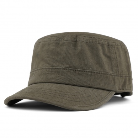 Caps - Gårda Hunter Army Cap (armygrønn)