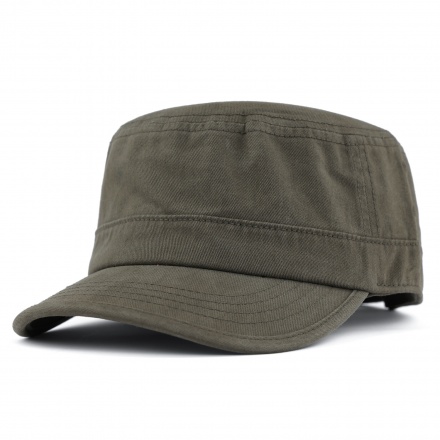 Caps - Gårda Hunter Army Cap (armygrønn)