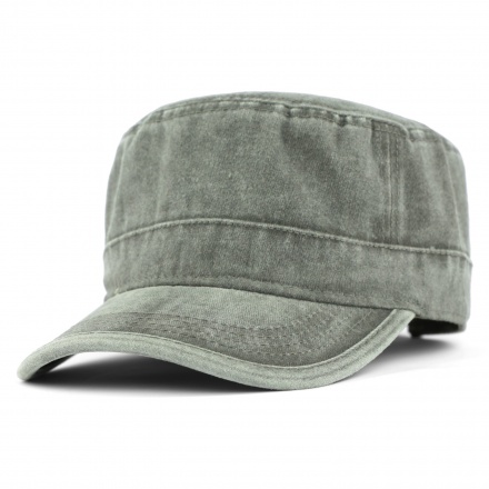 Caps - Gårda Major Army Cap (grønn)