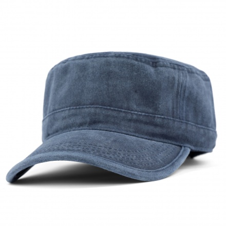Caps - Gårda Major Army Cap (blå)